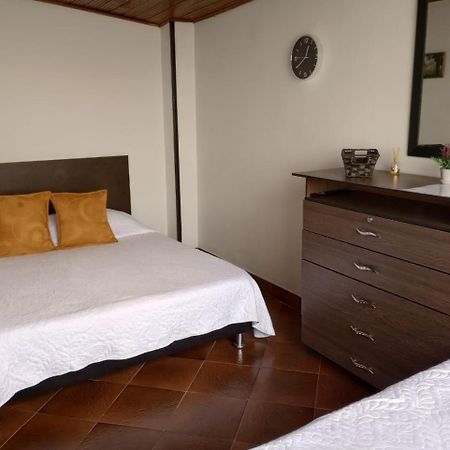 Habitaciones C&S Μπογκοτά Εξωτερικό φωτογραφία