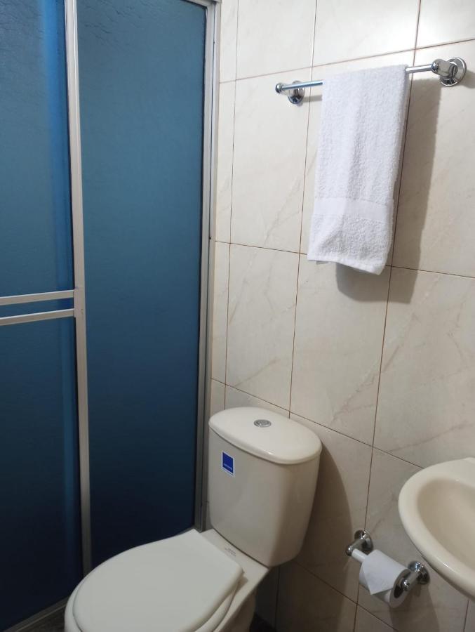 Habitaciones C&S Μπογκοτά Εξωτερικό φωτογραφία