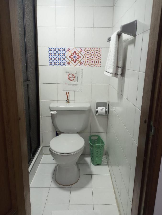 Habitaciones C&S Μπογκοτά Εξωτερικό φωτογραφία