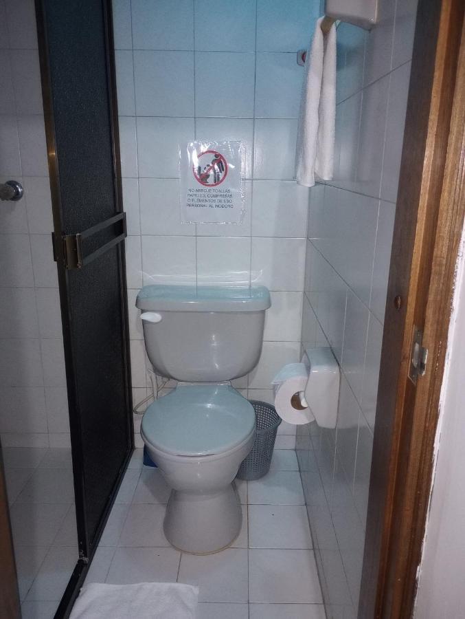 Habitaciones C&S Μπογκοτά Εξωτερικό φωτογραφία