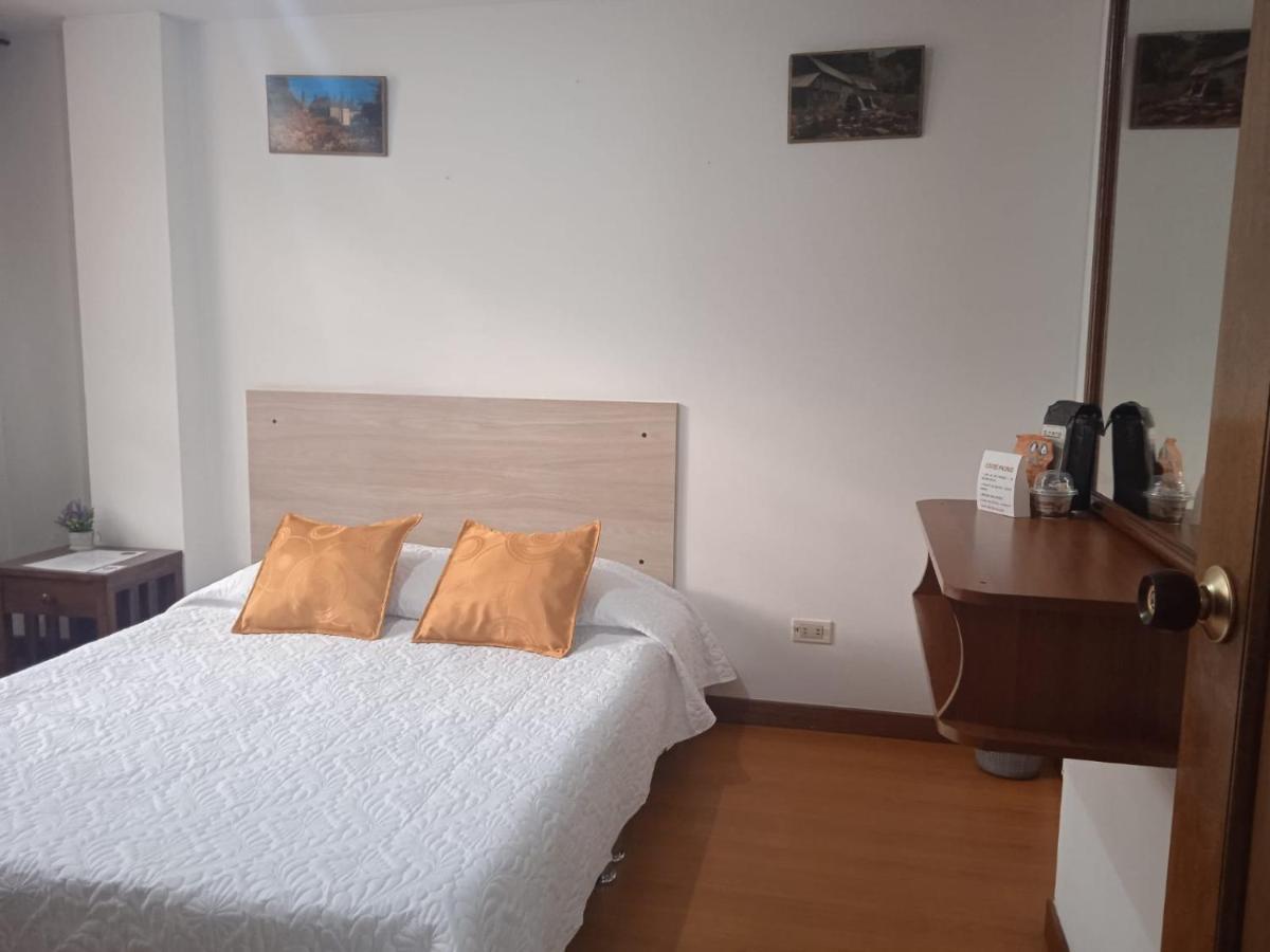 Habitaciones C&S Μπογκοτά Εξωτερικό φωτογραφία