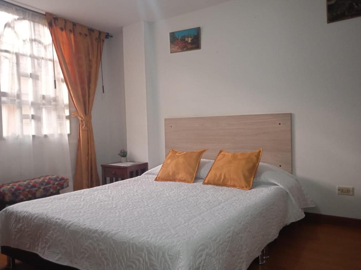 Habitaciones C&S Μπογκοτά Εξωτερικό φωτογραφία