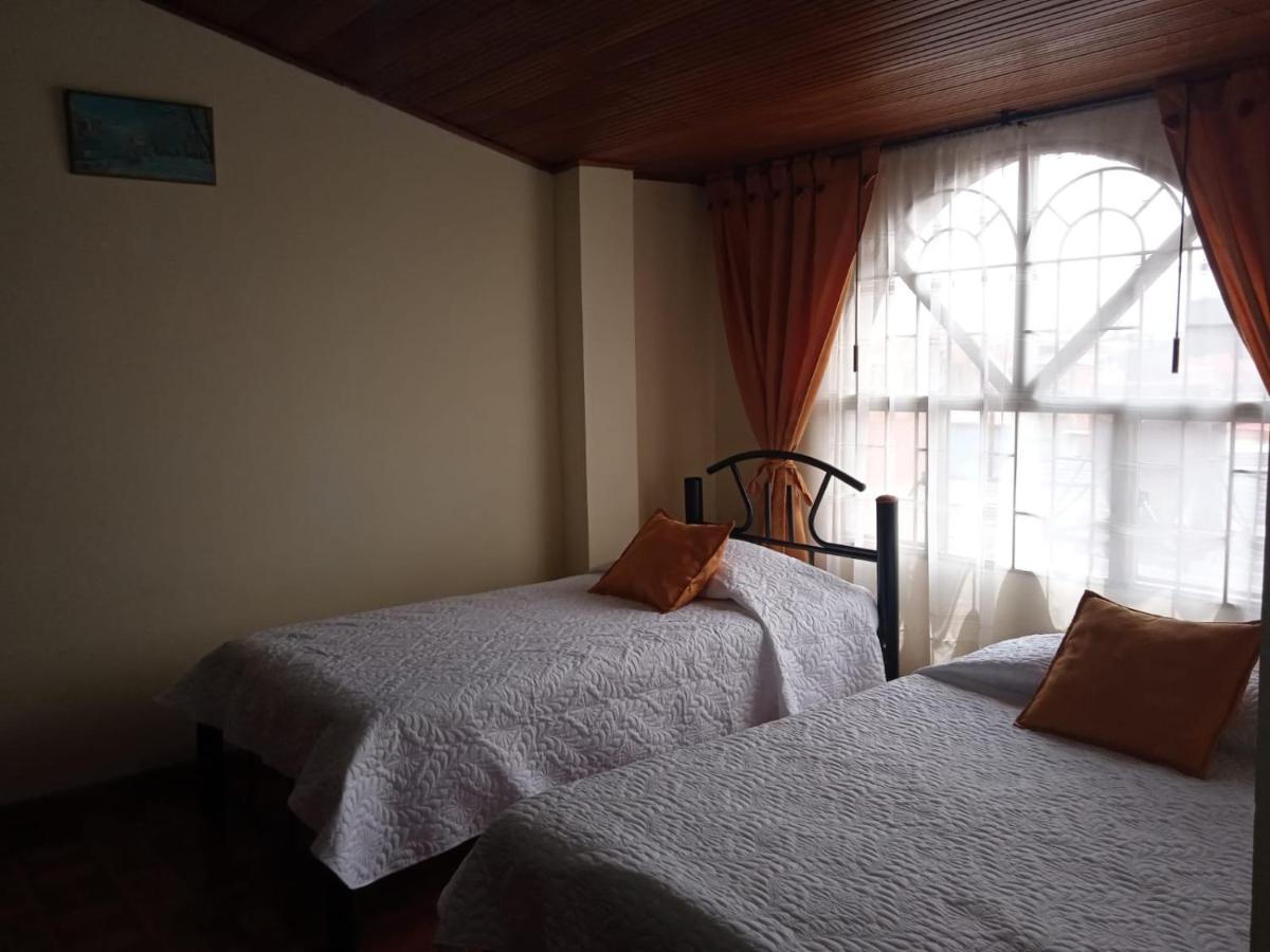 Habitaciones C&S Μπογκοτά Εξωτερικό φωτογραφία