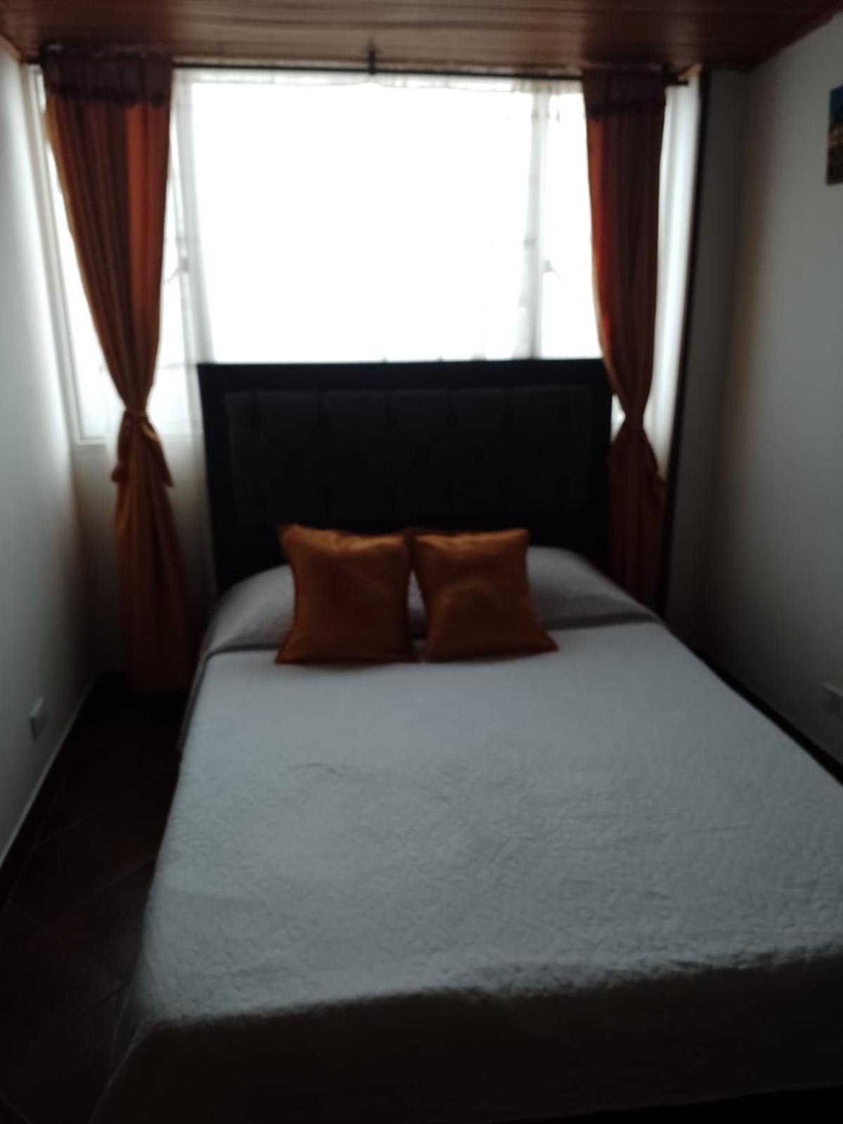 Habitaciones C&S Μπογκοτά Εξωτερικό φωτογραφία