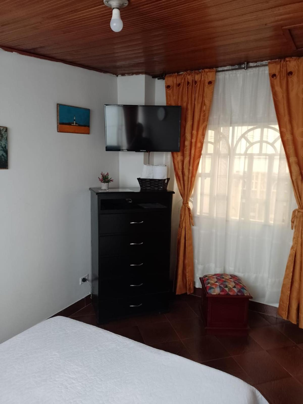 Habitaciones C&S Μπογκοτά Εξωτερικό φωτογραφία