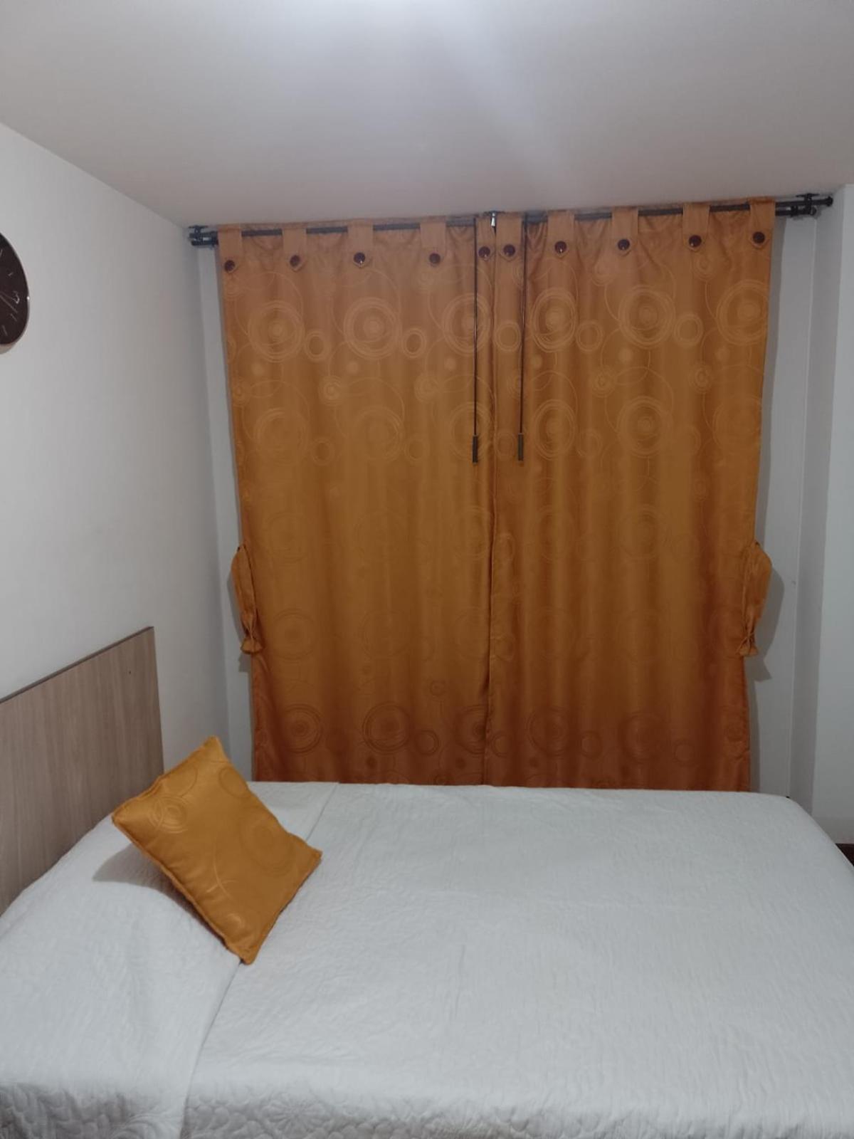 Habitaciones C&S Μπογκοτά Εξωτερικό φωτογραφία