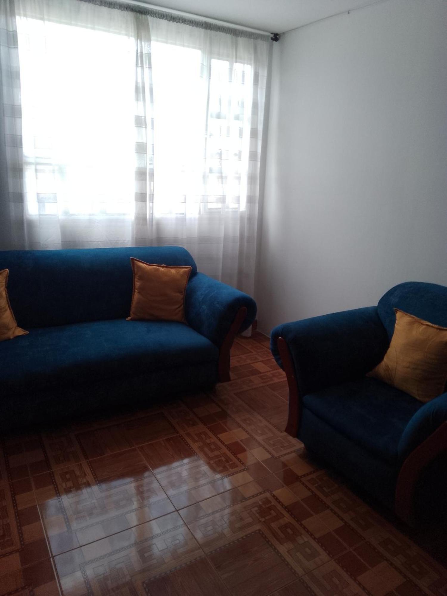 Habitaciones C&S Μπογκοτά Εξωτερικό φωτογραφία