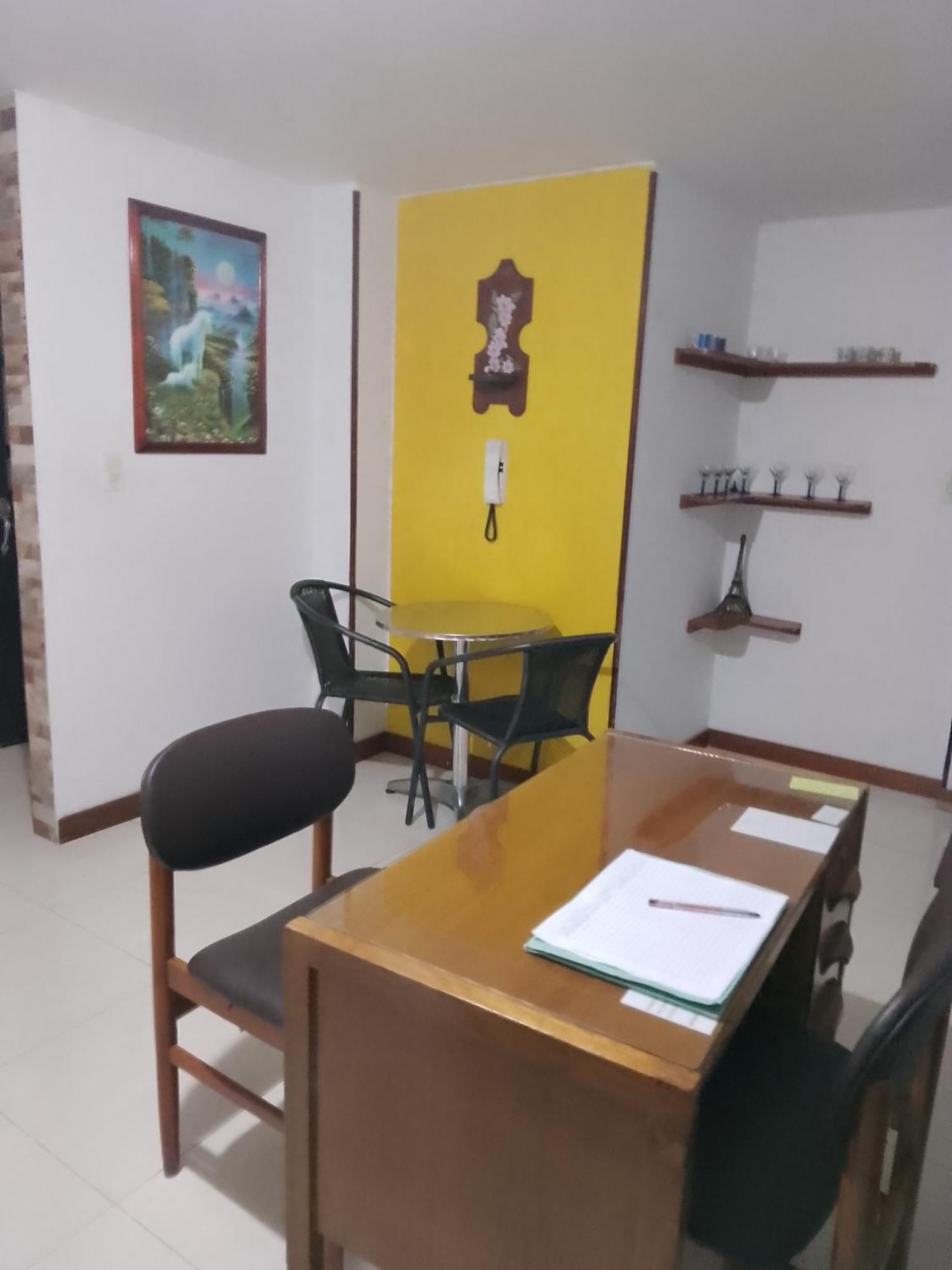 Habitaciones C&S Μπογκοτά Εξωτερικό φωτογραφία