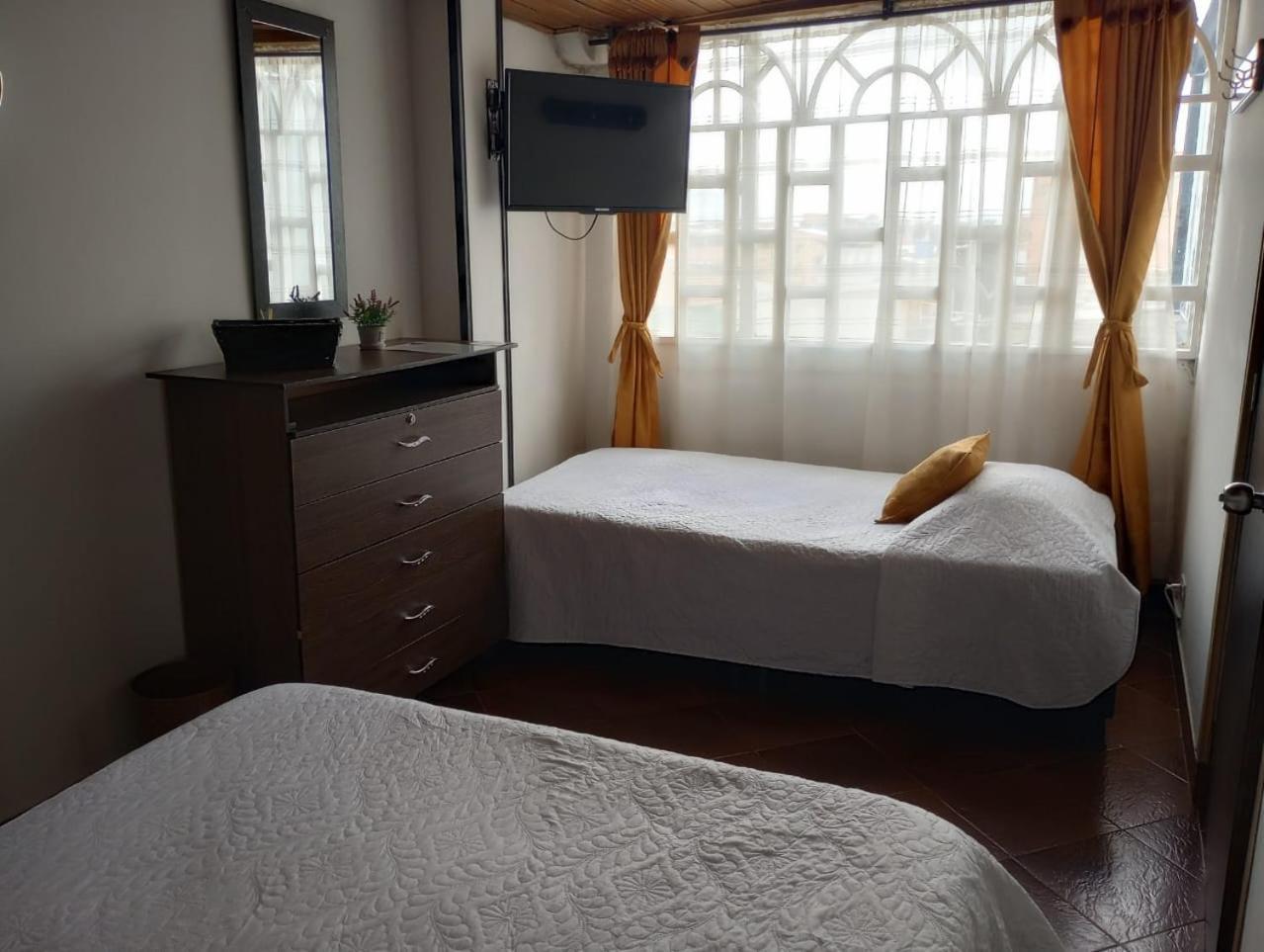Habitaciones C&S Μπογκοτά Εξωτερικό φωτογραφία
