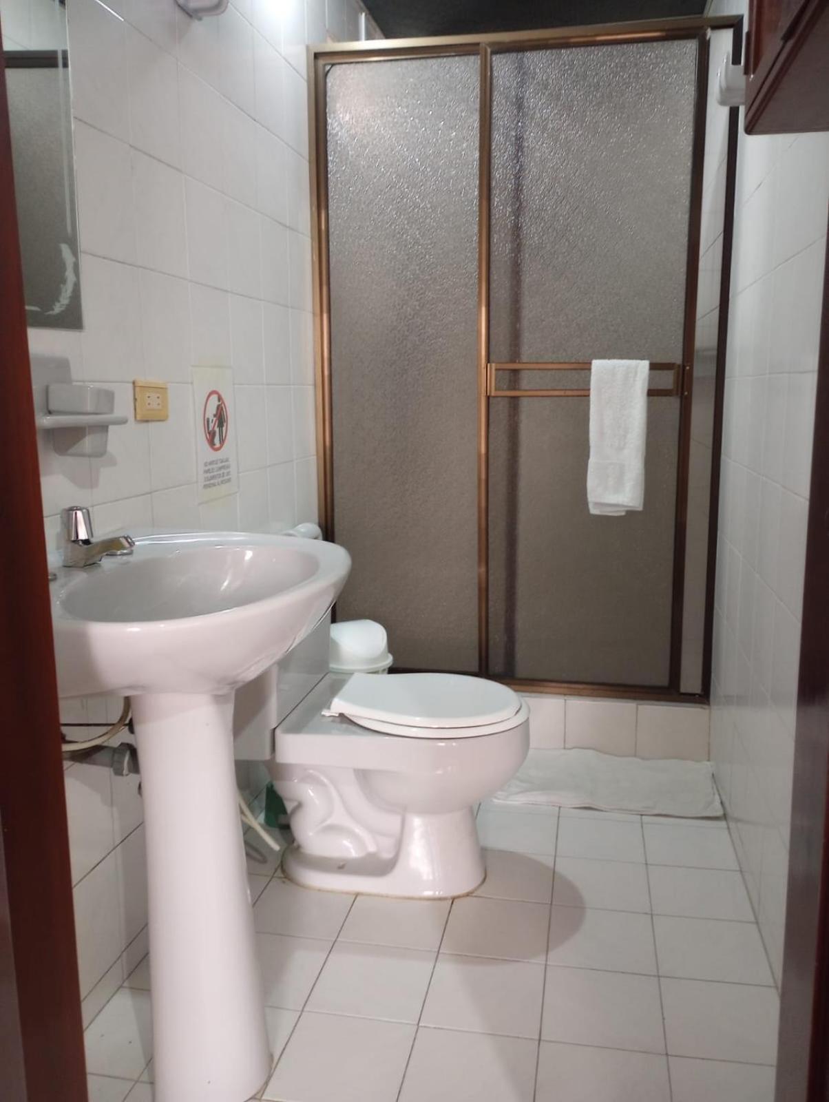 Habitaciones C&S Μπογκοτά Εξωτερικό φωτογραφία